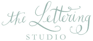 The Lettering Studio