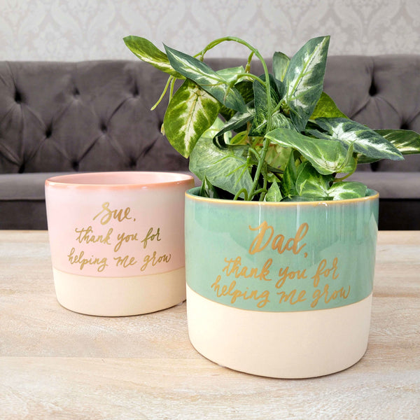 father's day planter gift