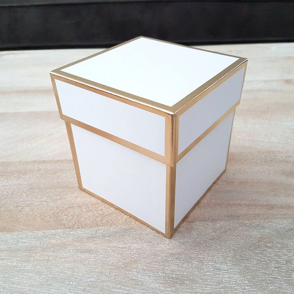 3.25" Personalized Gold Bauble