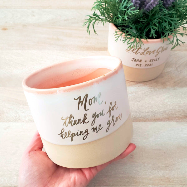 mother's day planter