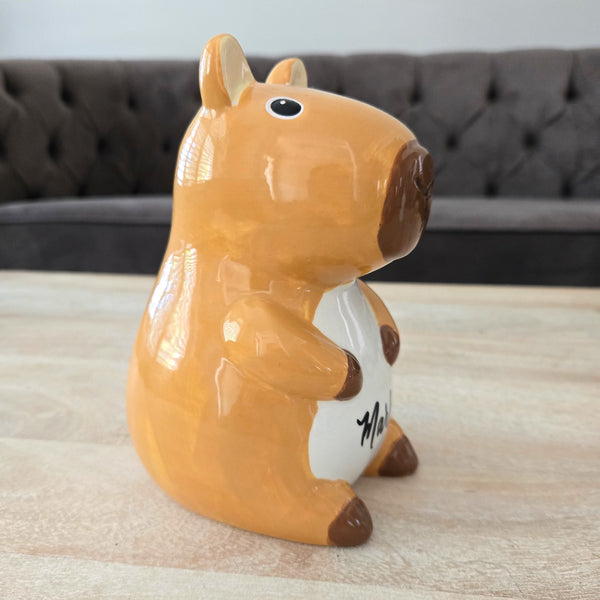 Capybara Money Bank