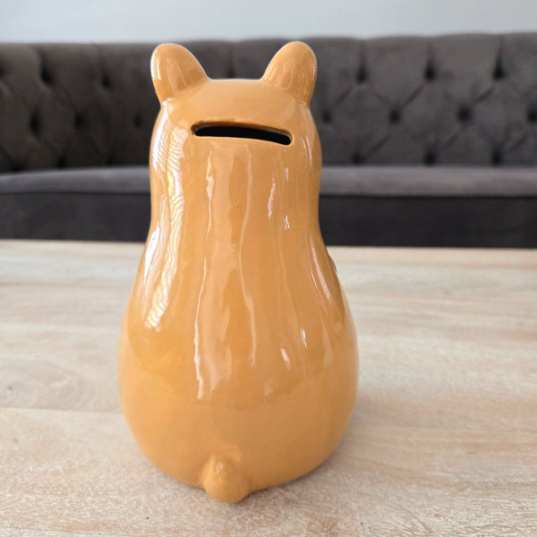 Capybara Money Bank