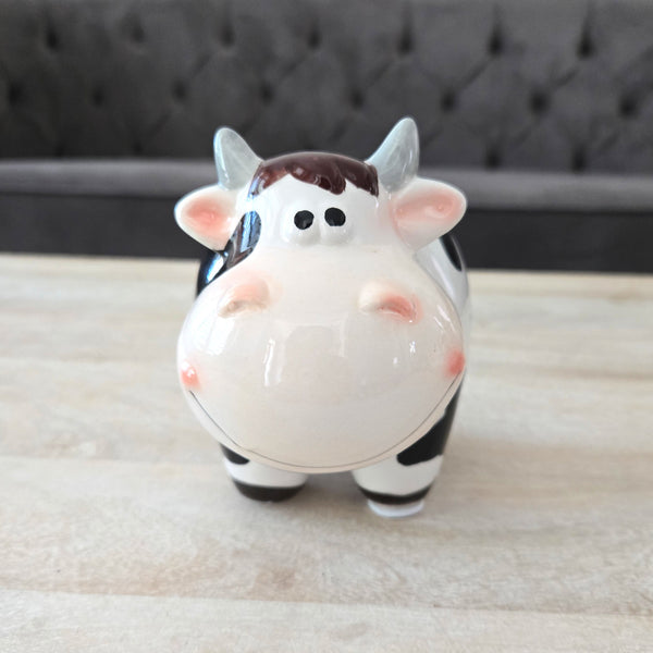 Milk Cow Money Bank