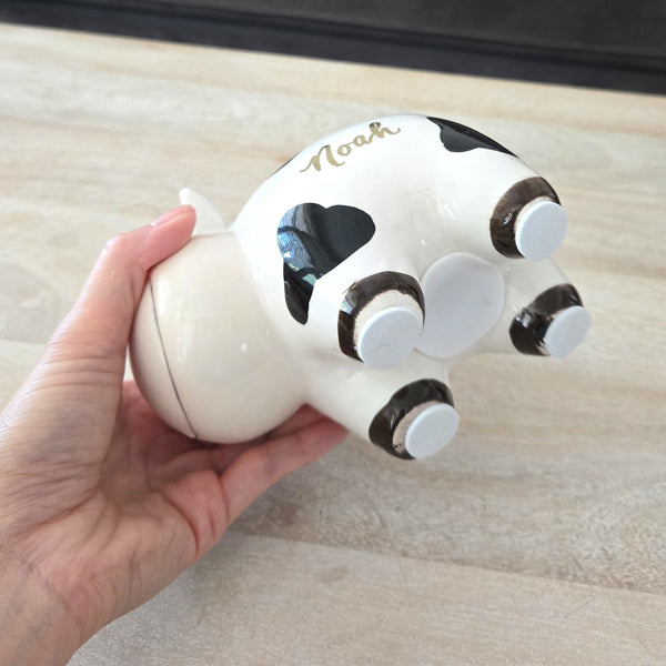 Milk Cow Money Bank