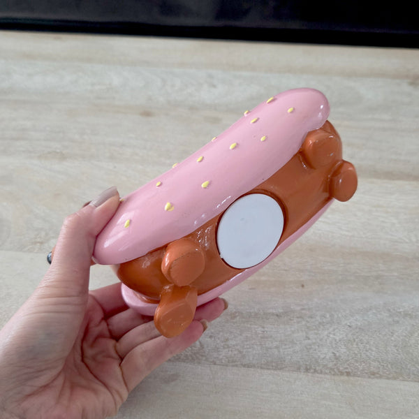Hot Dog Coin Bank