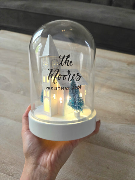 Light up Christmas Church