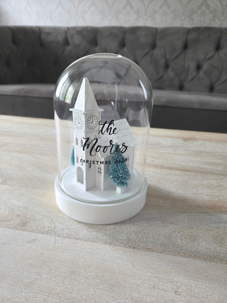 Light up Christmas Church