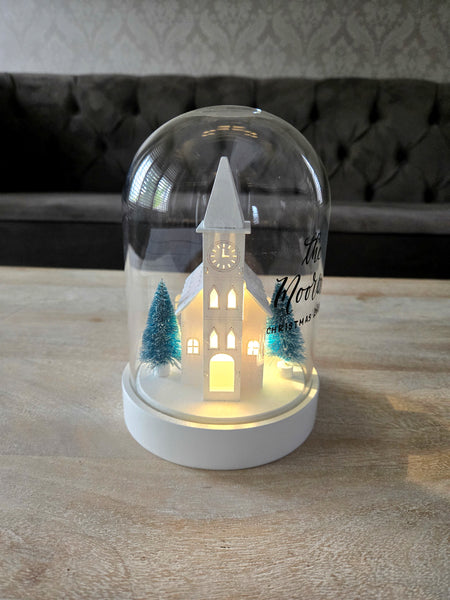 Light up Christmas Church