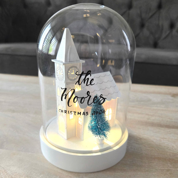 Light up Christmas Church