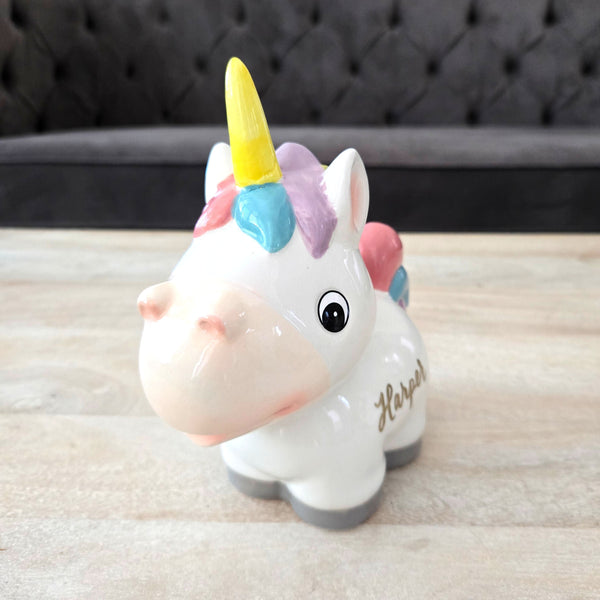 Unicorn Money Bank