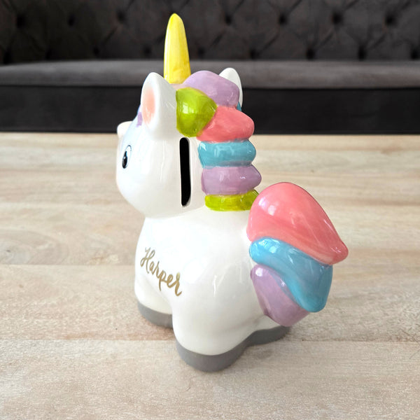Unicorn Money Bank