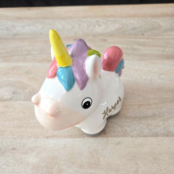 Unicorn Money Bank