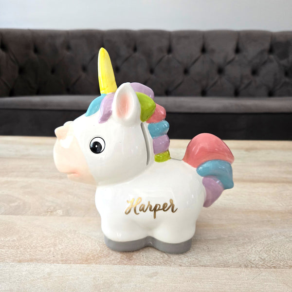 Unicorn Money Bank