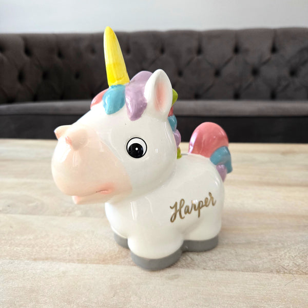 Unicorn Money Bank