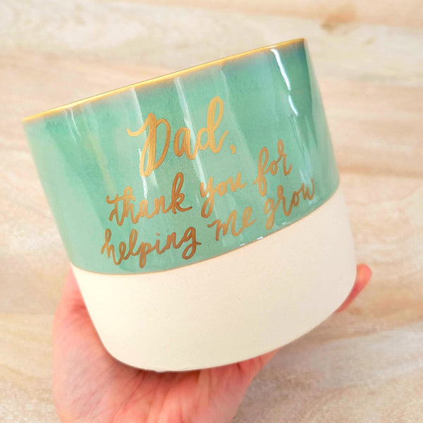 Father's Day Planter