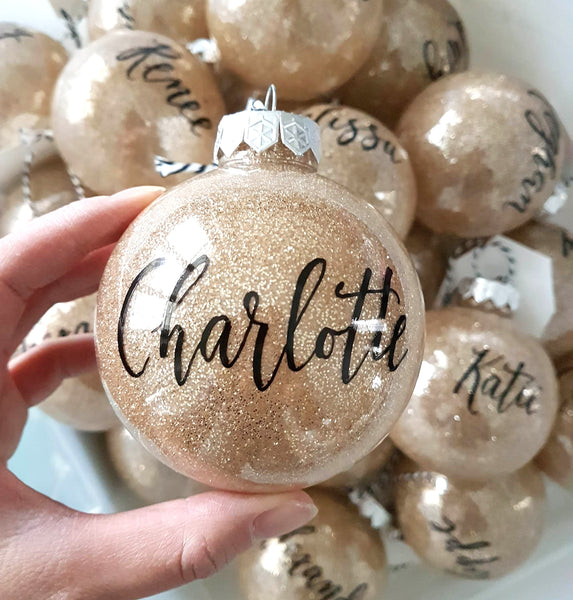 ornament gift personalized